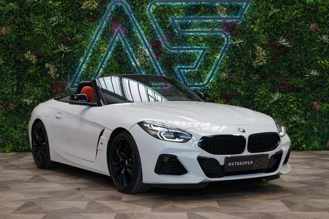 BMW Z4 M40i*250kW*LED*CarPlay*SERVIS*40.744 € NETTO