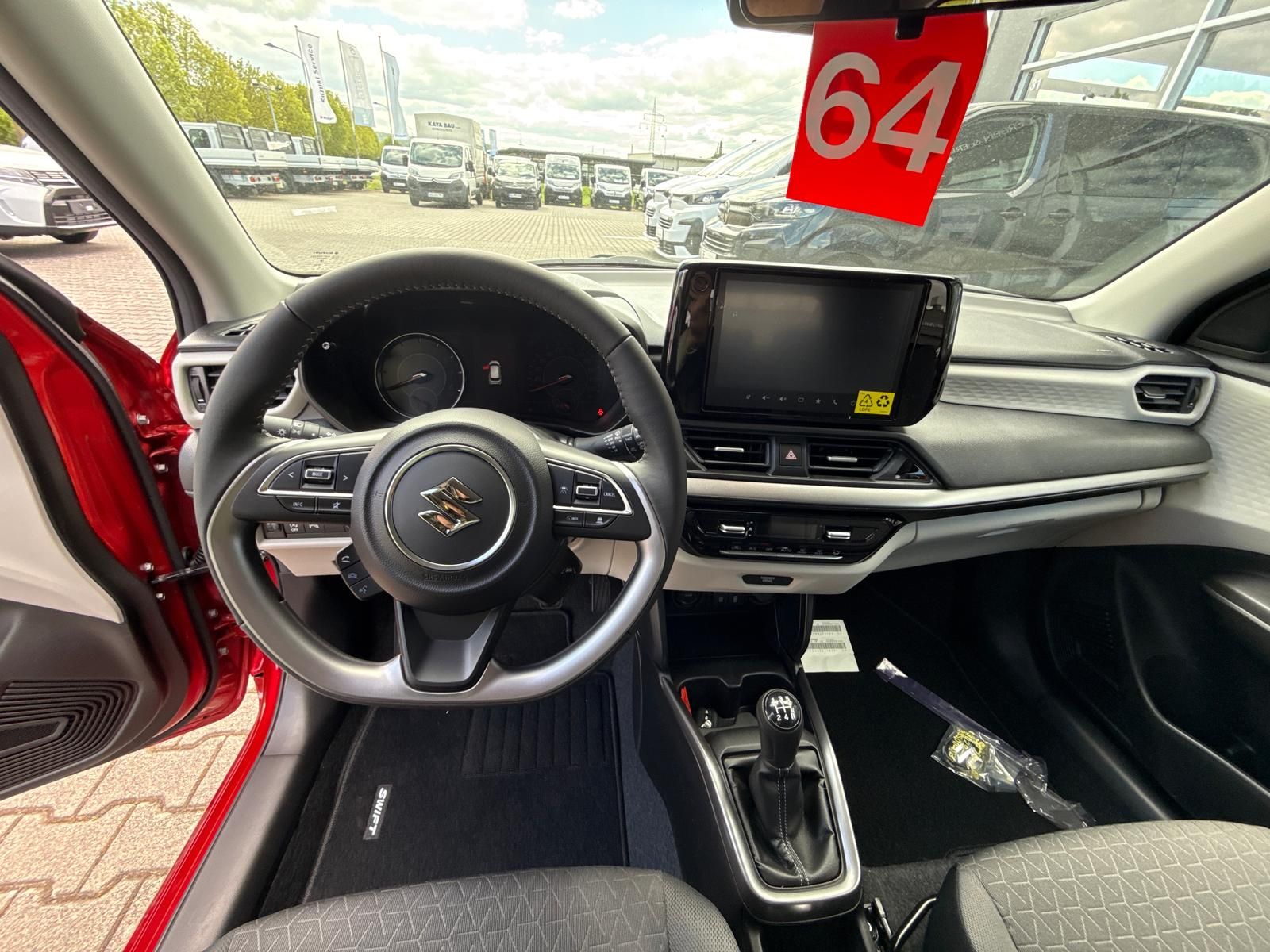 Suzuki Swift - Bild 17