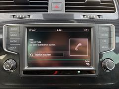 Fahrzeugabbildung Volkswagen Golf VII Variant GTD -DYNAUDIO*BiXen*Sitzhzg*PDC