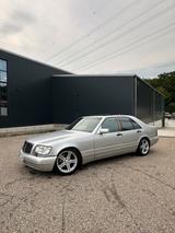 Mercedes-Benz Mercedes SE300/S320 W140 *LPG*HU02/27* - Mercedes-Benz W140