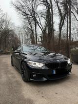 BMW 430i Cabrio M Sport  - BMW 4er Reihe Gebrauchtwagen in München
