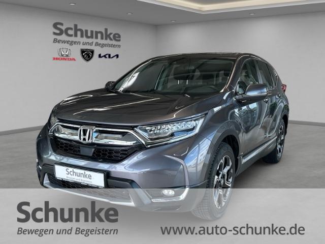 Honda CR-V 1.5 T 2WD Elegance Navi LED ACC Apple CarPl