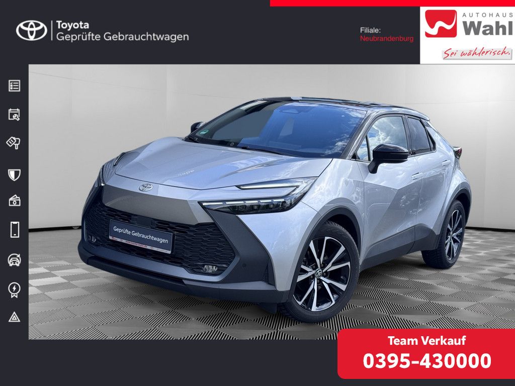 2024 Toyota C-HR
