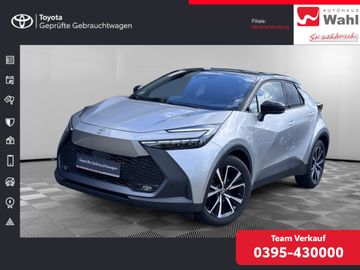 Toyota C-HR - 1