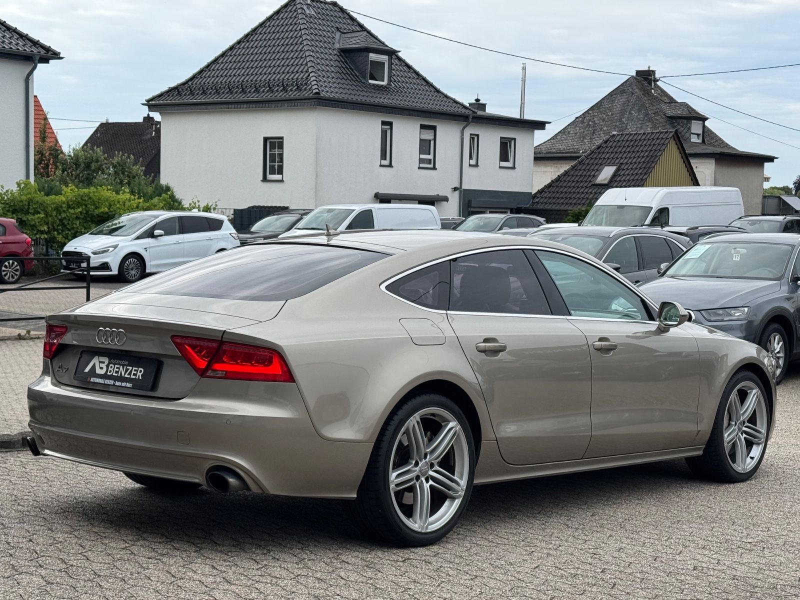 Fahrzeugabbildung Audi A7 Sportback 3.0 TFSI quattro/LEDER/R-Cam/Navi