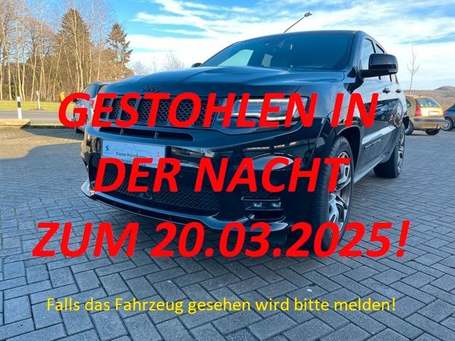 Jeep Gr. Cherokee 6.4 V8 HEMI SRT LPG  KUNDENAUFTRAG