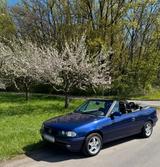 Opel Astra F Cabrio 1,6 Bj 1996 Oldtimer m... - Opel Astra: Cabrio, F