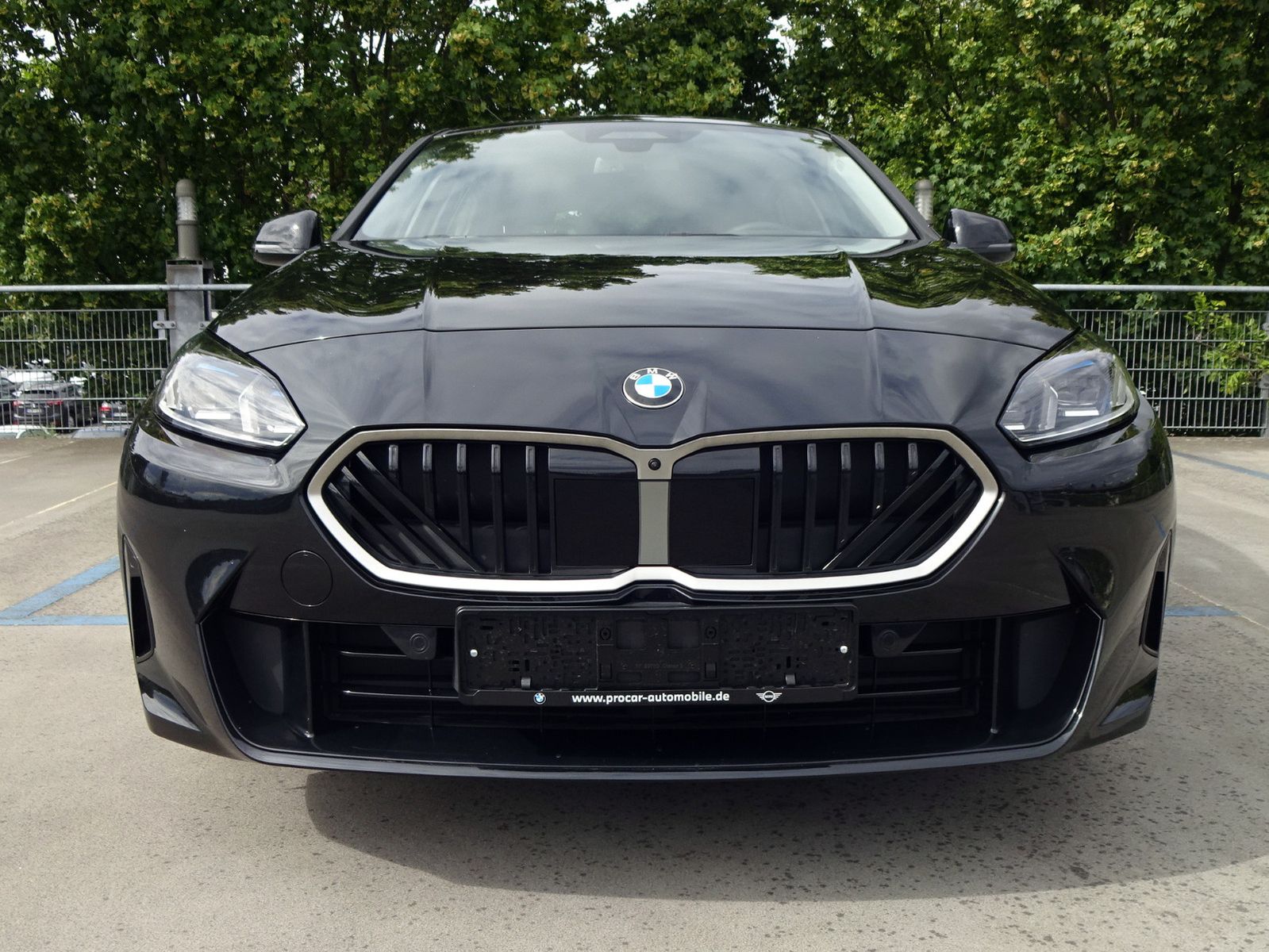 BMW 120d Steptronic Top-Ausstattung, 21.000 € u. UPE