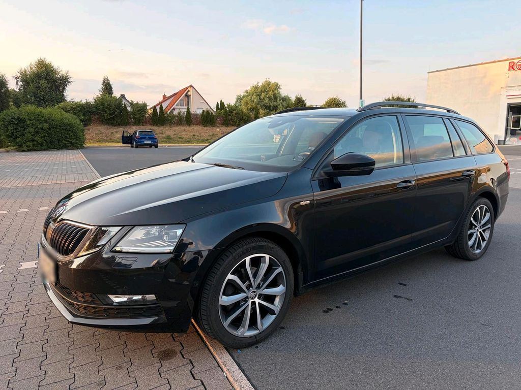 Image of Skoda Octavia