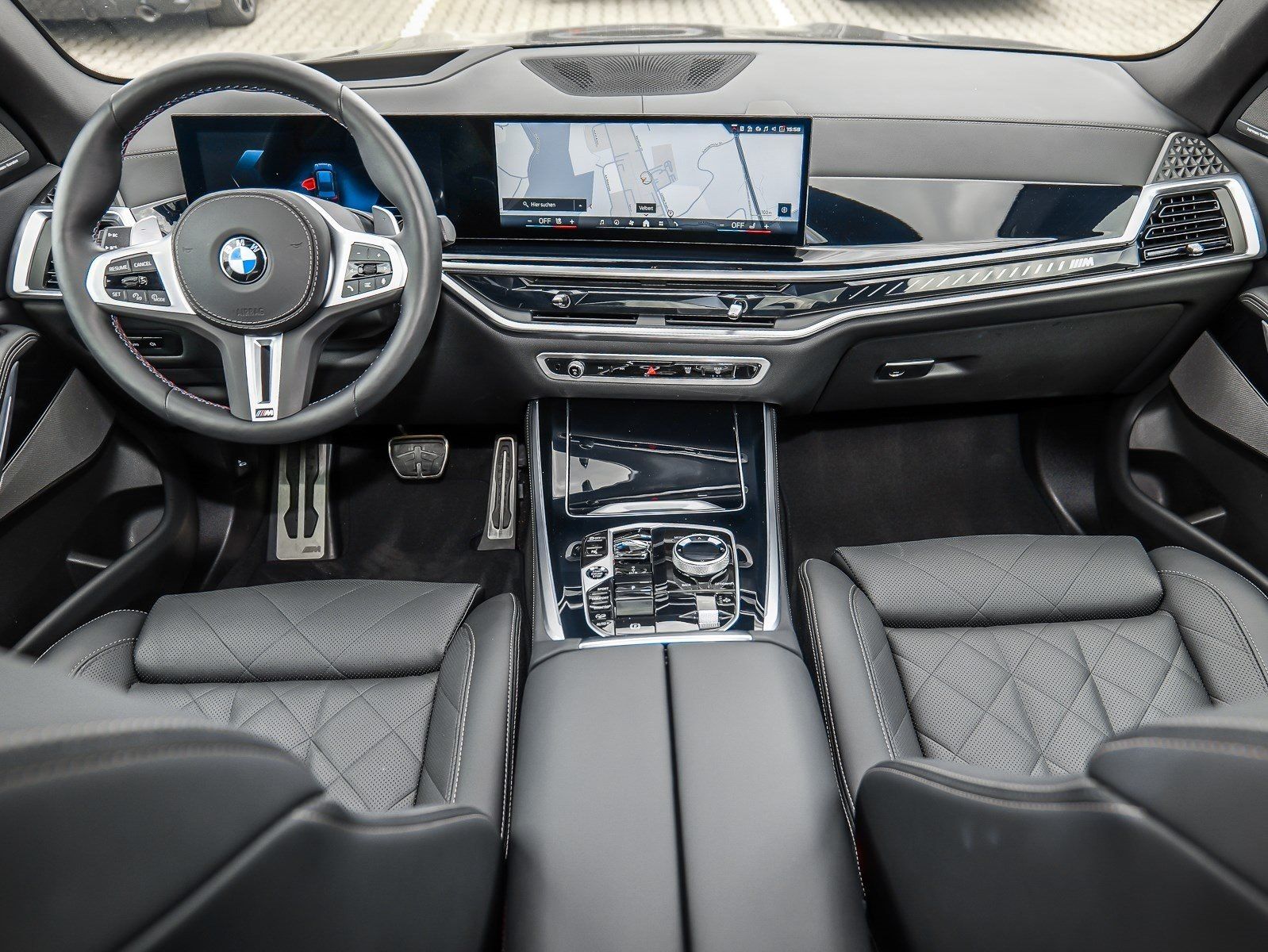 BMW X5 M60 - Bild 3