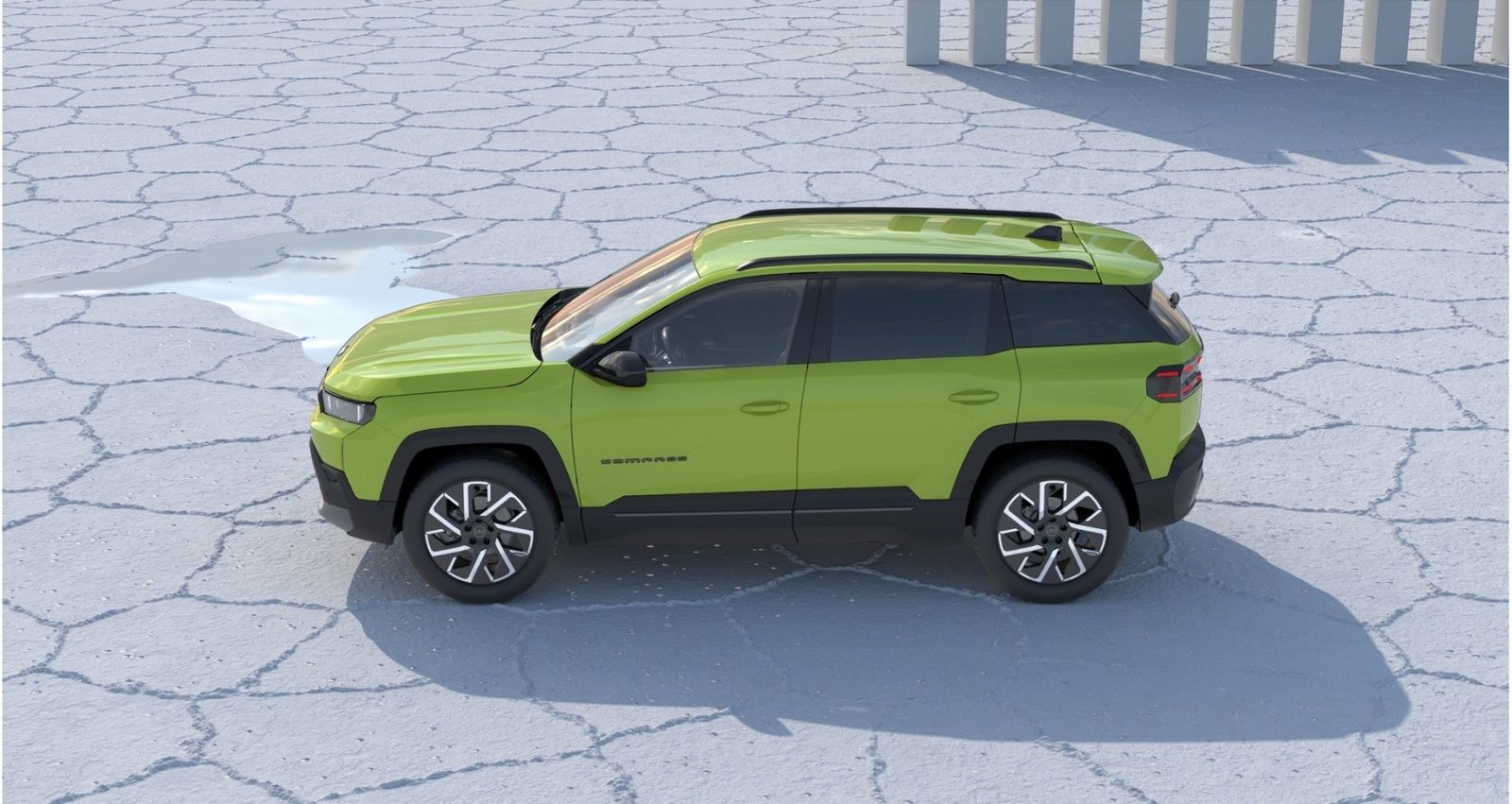 Jeep Compass - Bild 3