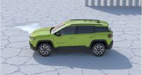 Jeep Compass - Vorschau Bild 3