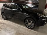 Porsche Cayenne S Diesel S - Porsche Gebrauchtwagen in Frankfurt