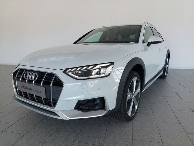 Audi A4 allroad allroad 40 2.0 tdi mhev 204cv id