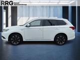 Mitsubishi Outlander PHEV Top 4WD Navi Kamera SHZ Leder - Mitsubishi Outlander Gebrauchtwagen in Hamburg