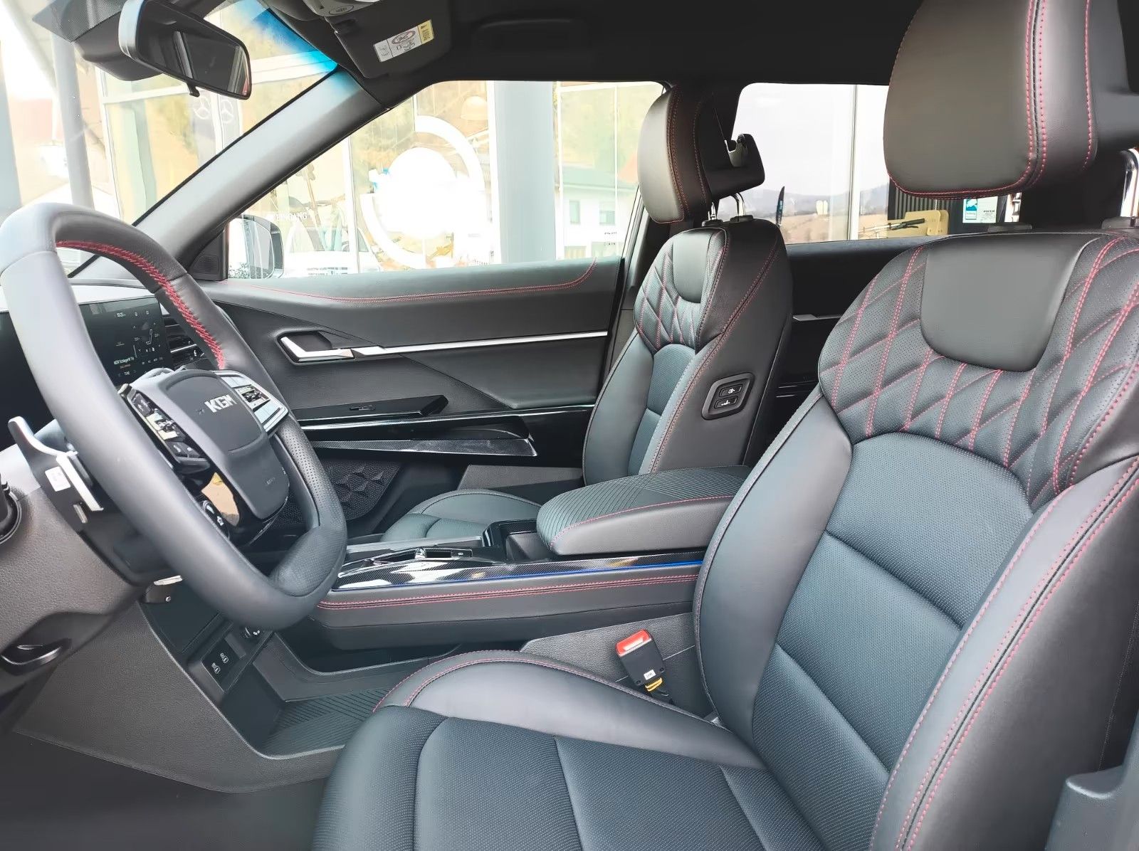 Fahrzeugabbildung KGM ACTYON+CORE+20ZOLL+SH VO+HI+AMBIENTE+KAMERA+++++