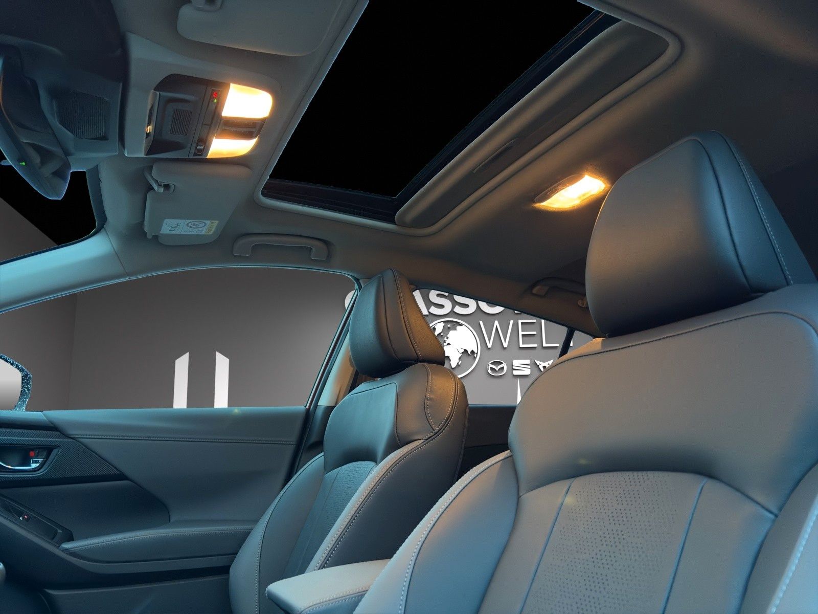 Fahrzeugabbildung Subaru Crosstrek 2.0ie Platinum AWD LED/NAVI/LHZ/ACC