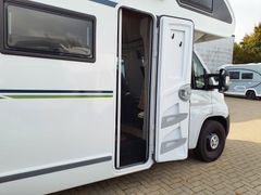 Chausson C 727, Alkoven, Modell 2024