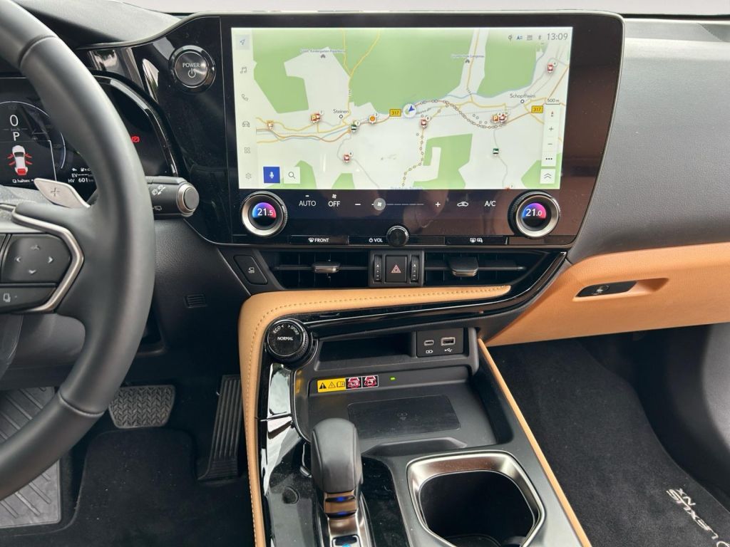 Fahrzeugabbildung Lexus NX 450h+ E-FOUR Executive Line