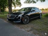 Cadillac CT6 3.0TT AWD Platinum AT Platinum - Cadillac Gebrauchtwagen von 2018