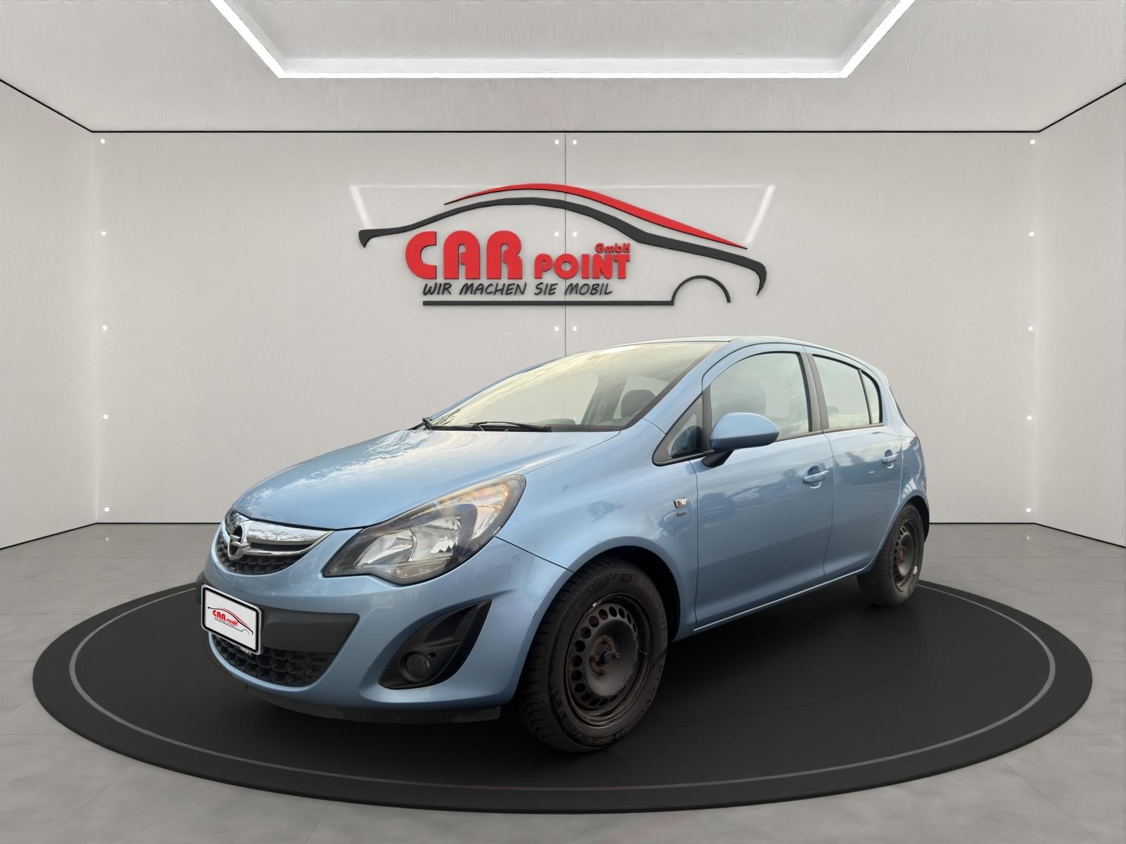 Opel Corsa D 1.3 CDTI 5-TRG NAVI LENK.HZNG SHZ TEMPO
