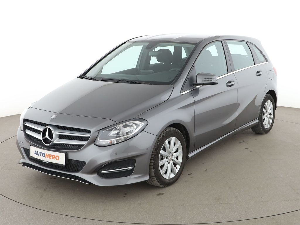 Image of Mercedes-Benz B 180