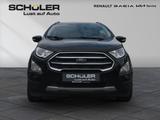 Ford EcoSport Titanium X 1.0 EcoBoost 140 Navi Kamera - Ford EcoSport: Titanium X