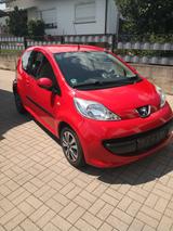 Peugeot 107 Filou Klima