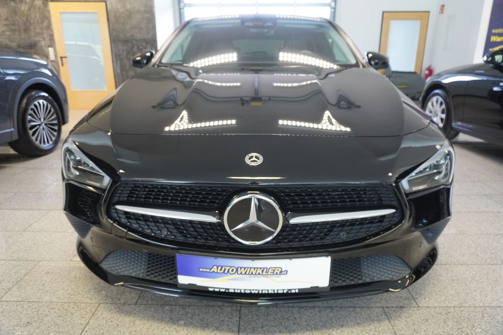 Mercedes-Benz CLA 200 Shooting Brake d SB 4Matic Distronic/Kam imagem 3