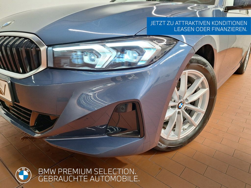 Image of BMW 318
