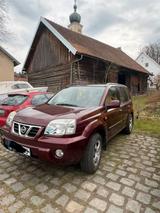 Nissan X-Trail 2.2 Diesel - gebrauchte Nissan X-Trail aus dem Jahr 2003