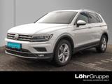 Volkswagen Tiguan 2.0 TSI DSG 4Motion Highline 19"  AHK Nav - VW Tiguan Gebrauchtwagen in Bonn