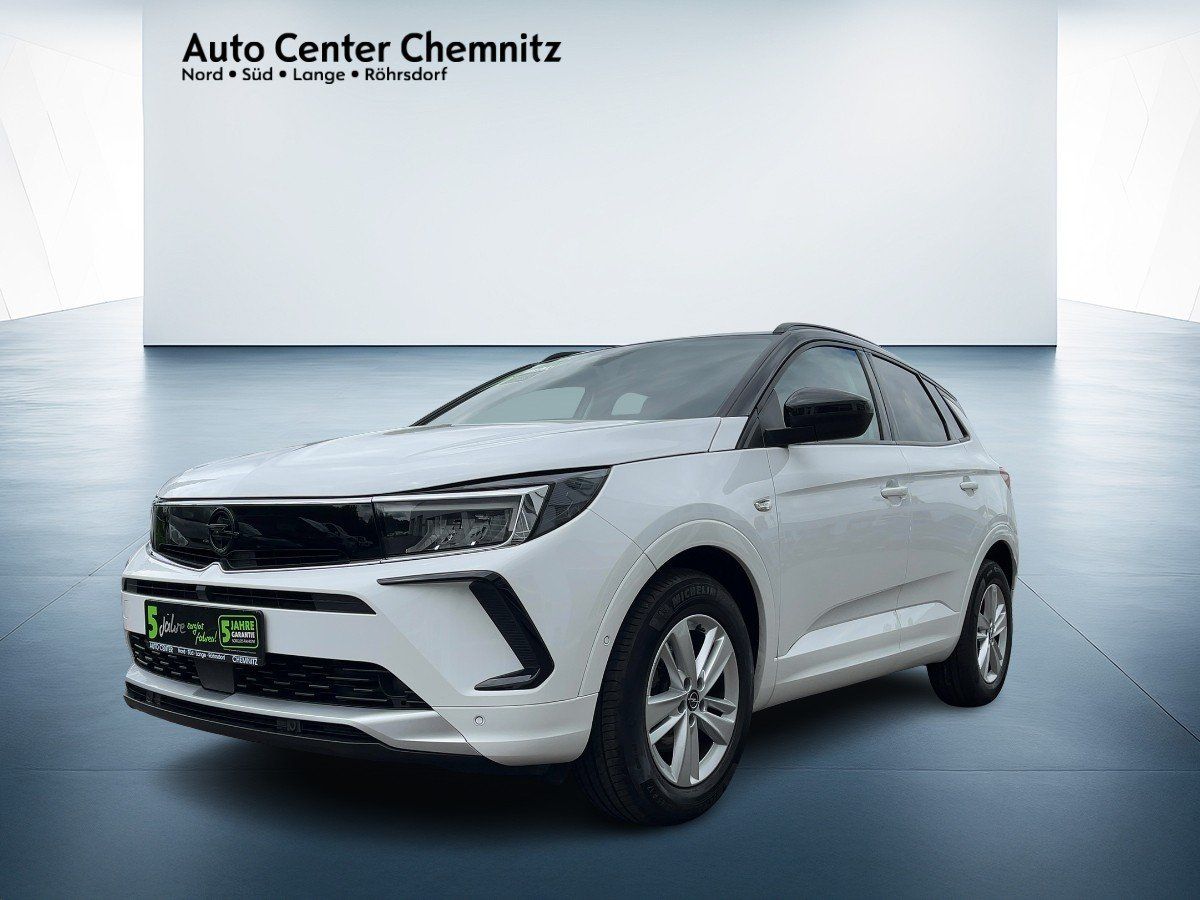 Opel Grandland 1.2 Enjoy StylePaket/LED/Ergo/PDC/Kam imagem 3