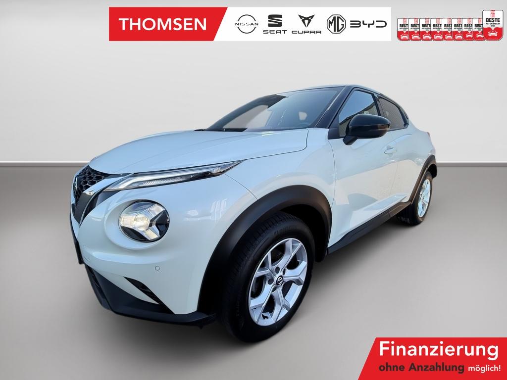 Nissan Juke 1.0 DIG-T ) N-Connecta DSG+ACC+AUT+LED+Navi