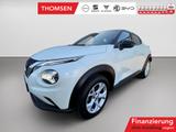 Nissan Juke 1.0 DIG-T ) N-Connecta DSG+ACC+AUT+LED+Navi - Nissan Juke Gebrauchtwagen in Hamburg