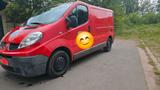 Renault Trafic LKW Zulassung TÜV bis 02.28... - gebrauchte Renault Trafic aus dem Jahr 2007