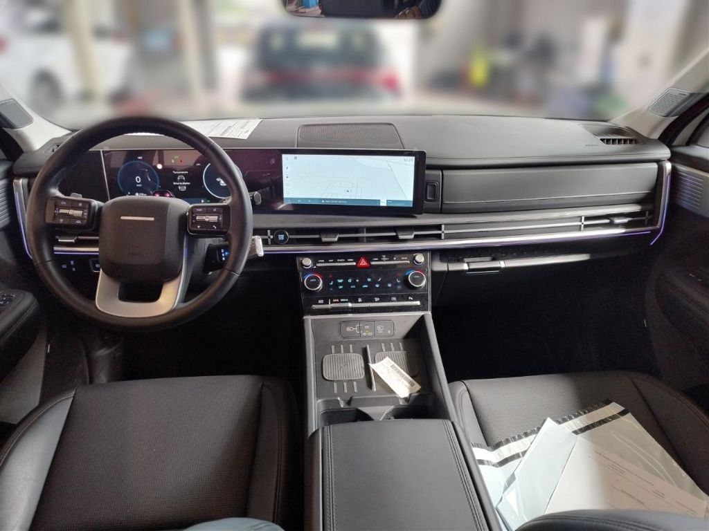 Hyundai Santa Fe – Bild 8