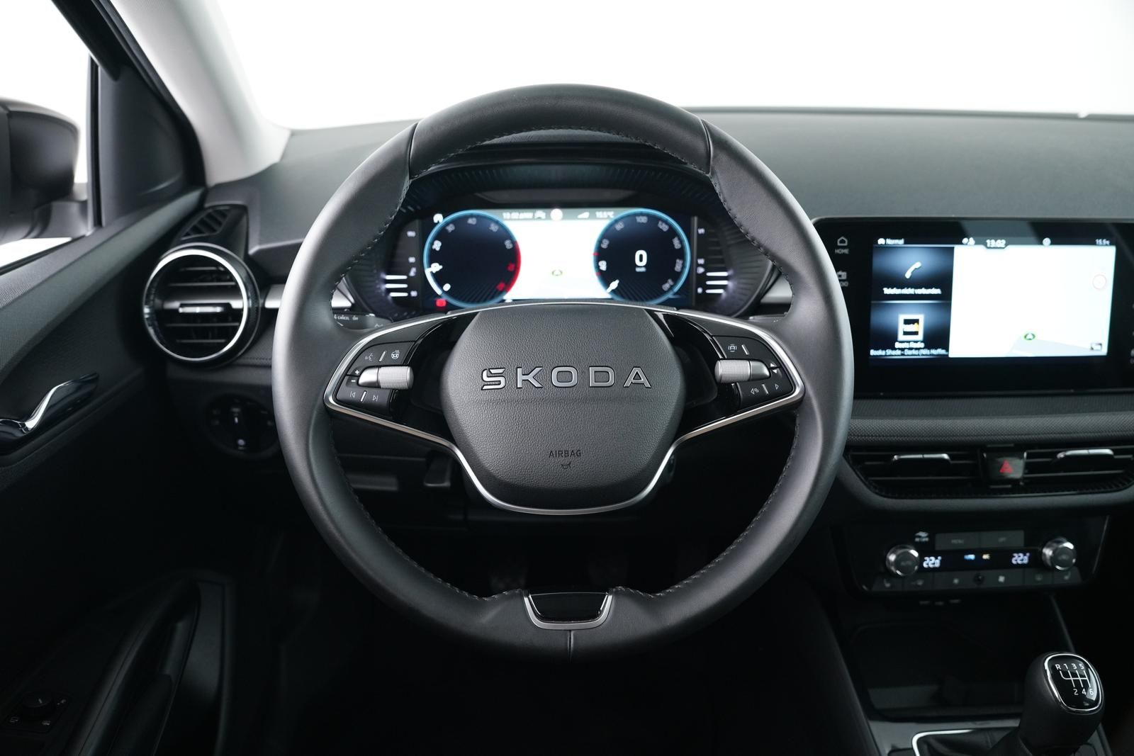 Skoda Fabia - Bild 11