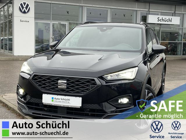 Seat Tarraco 2.0 TDI DSG 4-DRIVE FR-LINE 20"+7-SITZER