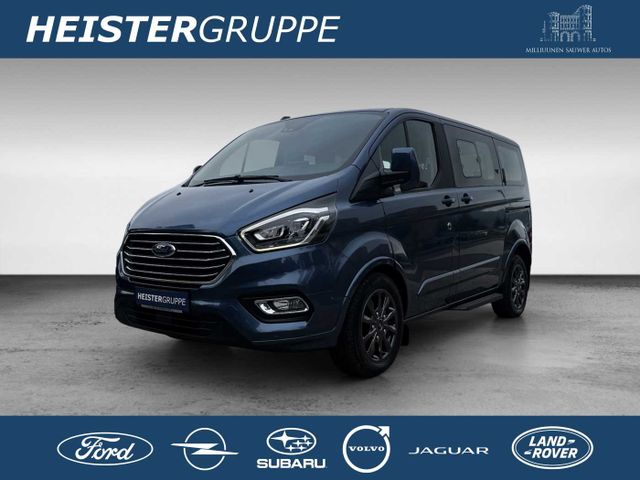 Ford Tourneo Custom Titanium 320 L1H1 TDCi +8 Sitze