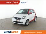 Smart fortwo 1.0 Basis passion*TEMPO*SHZ*PANO*ALU* - Smart ForTwo in Bonn