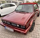 Volkswagen Golf 1 G60 Cabrio Etienne Aigner - Volkswagen Golf: Cabrio, Aigner Etienne