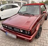 Volkswagen Golf 1 G60 Cabrio Etienne Aigner - Volkswagen Golf: Cabrio, Aigner Etienne