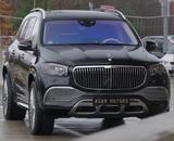 Mercedes-Benz GLS 600 Maybach 4Matic E-Aktive Body First-Class - Mercedes-Benz GLS 600 in München