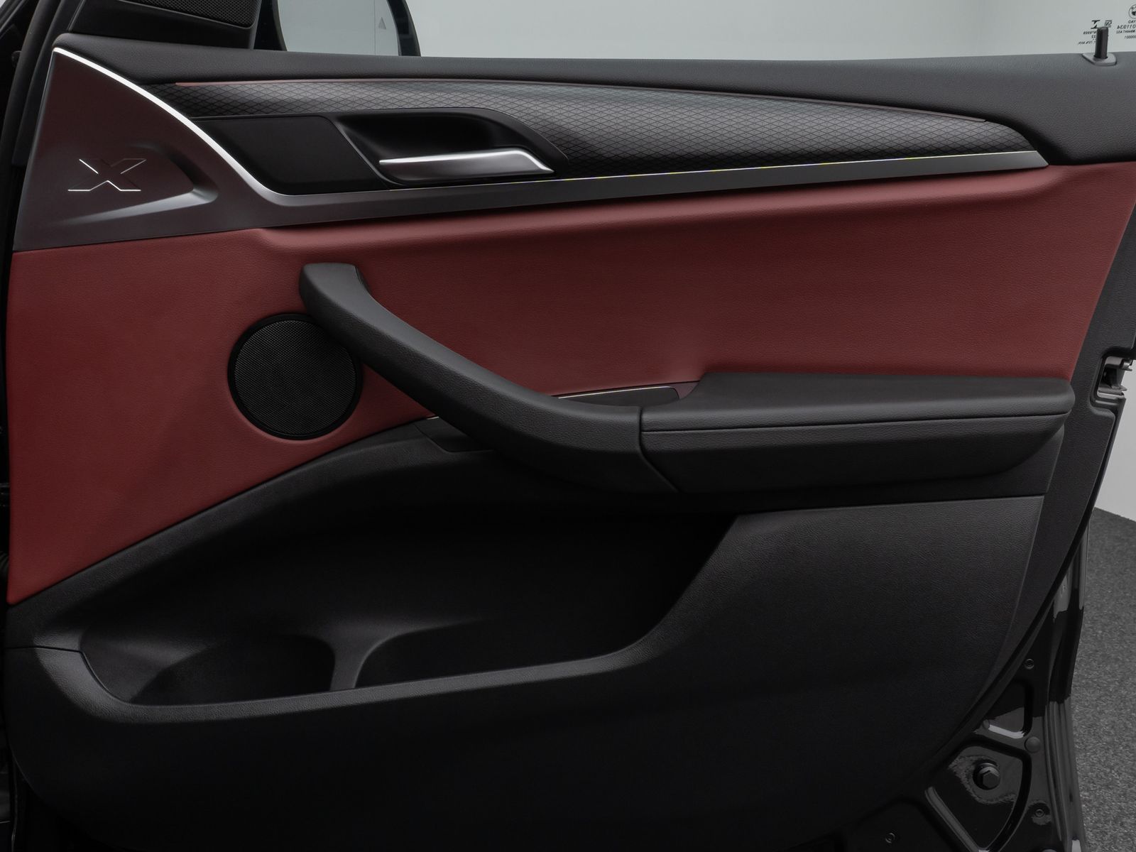 Fahrzeugabbildung BMW X3 xD20i M Sport Kamera Laser DAB HiFi Komfort