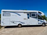 Dethleffs XXL A 9800 - Dethleffs Rundsitzgruppe Diesel Alkoven