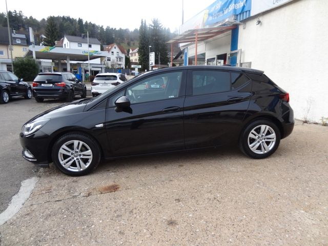 Fahrzeugabbildung Opel Astra K Lim. 5-trg. ON/Kamera/2.Hd/LED/SitzH/