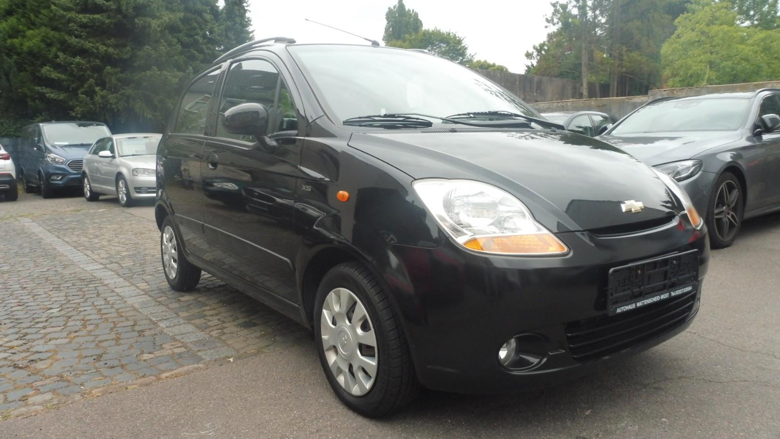 Chevrolet Matiz SX