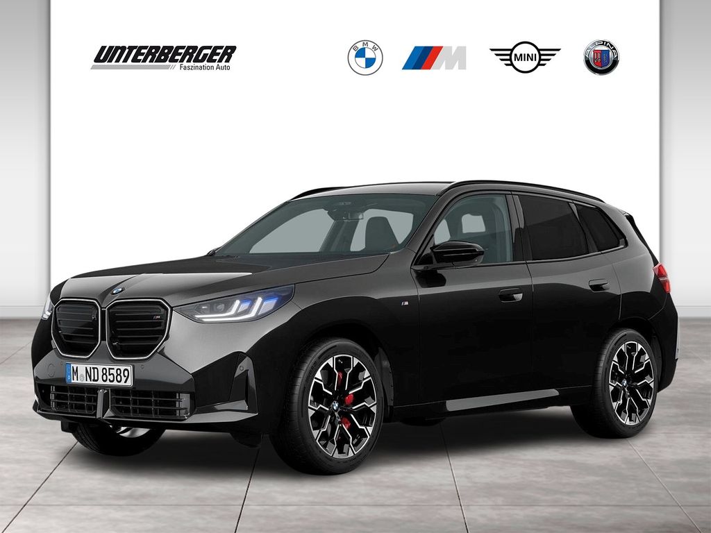 BMW X3 M50