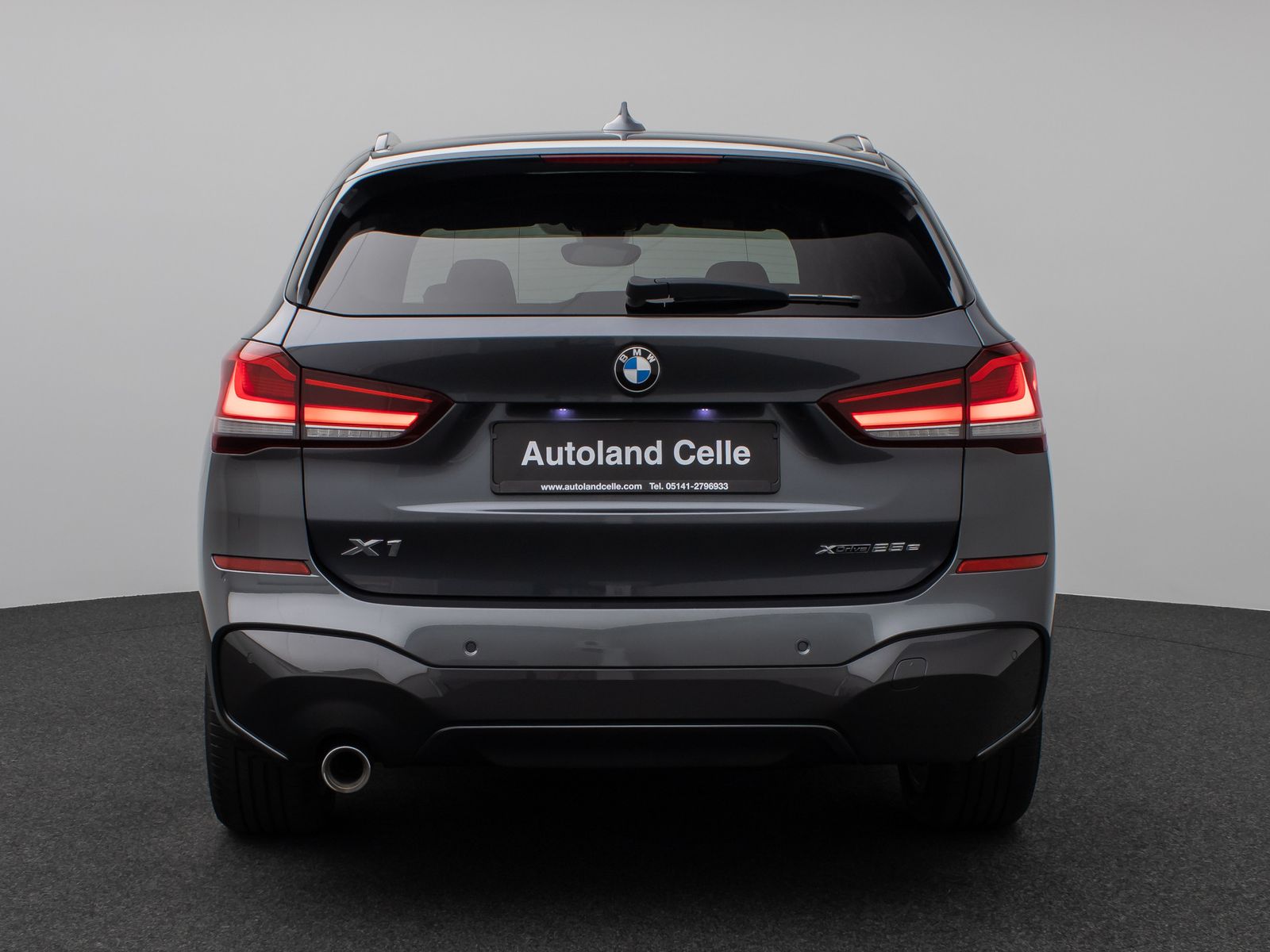 Fahrzeugabbildung BMW X1 xD25e M Sport Panorama DAB Navi LED 18Zoll